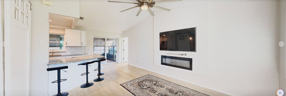 Inside Walk through 1488 Jupiter Rd, from the 3D tour