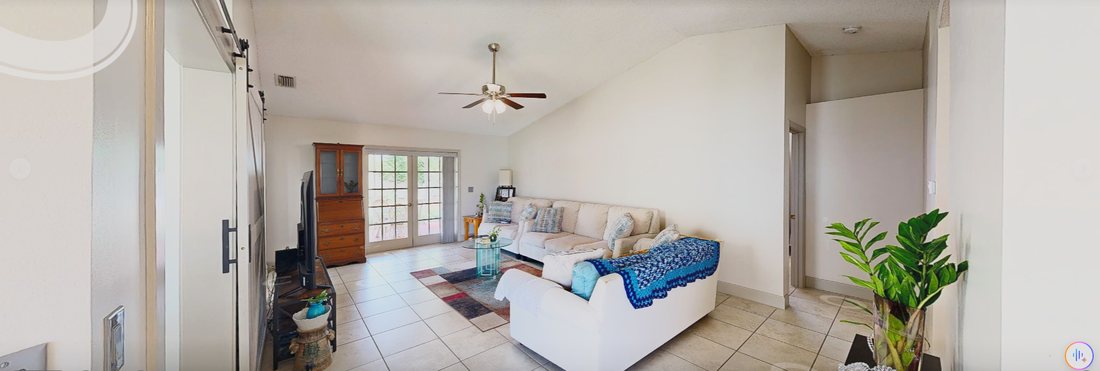 Inside Walk through 4759 Raintree St Cir E, from the 3D tour